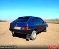 Синій ВАЗ 2109, об'ємом двигуна 1.5 л та пробігом 294 тис. км за 1350 $, фото 5 на Automoto.ua