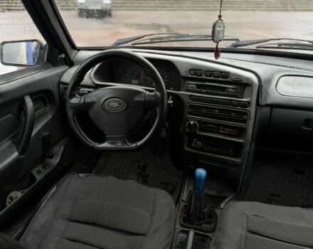 Синий ВАЗ 2109, объемом двигателя 1.5 л и пробегом 254 тыс. км за 967 $, фото 3 на Automoto.ua