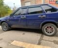 Синій ВАЗ 2109, об'ємом двигуна 1.5 л та пробігом 250 тис. км за 2100 $, фото 1 на Automoto.ua