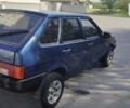 Синій ВАЗ 2109, об'ємом двигуна 1.5 л та пробігом 196 тис. км за 1999 $, фото 4 на Automoto.ua