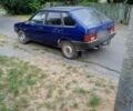 Синий ВАЗ 2109, объемом двигателя 1.5 л и пробегом 220 тыс. км за 1500 $, фото 2 на Automoto.ua