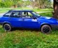 Синій ВАЗ 2109, об'ємом двигуна 1.5 л та пробігом 150 тис. км за 950 $, фото 10 на Automoto.ua