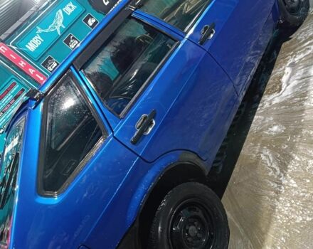 Синий ВАЗ 2109, объемом двигателя 1.5 л и пробегом 283 тыс. км за 1700 $, фото 2 на Automoto.ua