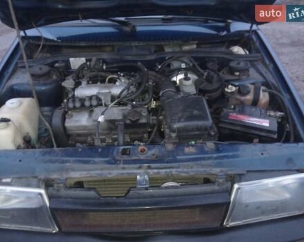 Синий ВАЗ 2109, объемом двигателя 1.5 л и пробегом 100 тыс. км за 1200 $, фото 7 на Automoto.ua