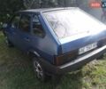 Синий ВАЗ 2109, объемом двигателя 1.5 л и пробегом 411 тыс. км за 1200 $, фото 2 на Automoto.ua