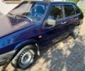 Синий ВАЗ 2109, объемом двигателя 1.5 л и пробегом 168 тыс. км за 2000 $, фото 1 на Automoto.ua