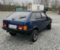 Синій ВАЗ 2109, об'ємом двигуна 1.5 л та пробігом 170 тис. км за 1450 $, фото 3 на Automoto.ua