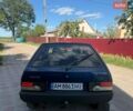 Синий ВАЗ 2109, объемом двигателя 1.5 л и пробегом 230 тыс. км за 1350 $, фото 17 на Automoto.ua