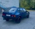 Синій ВАЗ 2109, об'ємом двигуна 1.5 л та пробігом 200 тис. км за 1850 $, фото 4 на Automoto.ua