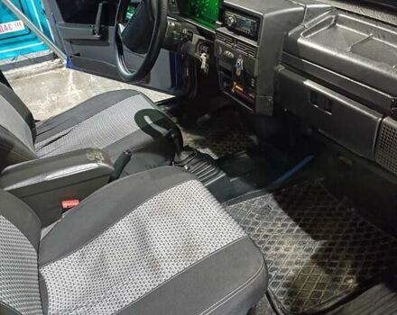 Синий ВАЗ 2109, объемом двигателя 1.5 л и пробегом 283 тыс. км за 1700 $, фото 9 на Automoto.ua
