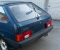 Синій ВАЗ 2109, об'ємом двигуна 1.5 л та пробігом 130 тис. км за 1500 $, фото 4 на Automoto.ua