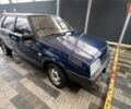 Синий ВАЗ 2109, объемом двигателя 1.5 л и пробегом 167 тыс. км за 1650 $, фото 7 на Automoto.ua