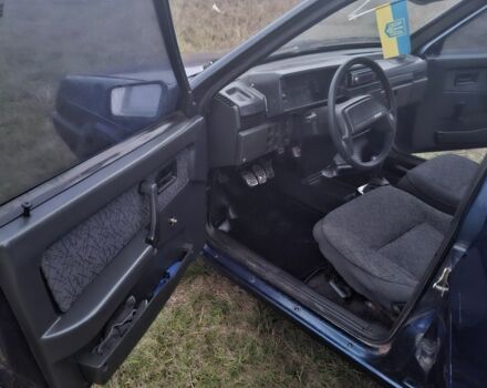 Синий ВАЗ 2109, объемом двигателя 0 л и пробегом 150 тыс. км за 898 $, фото 1 на Automoto.ua