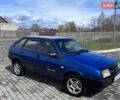 Синий ВАЗ 2109, объемом двигателя 1.5 л и пробегом 250 тыс. км за 1600 $, фото 1 на Automoto.ua