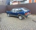 Синий ВАЗ 2109, объемом двигателя 2 л и пробегом 1000 тыс. км за 600 $, фото 2 на Automoto.ua