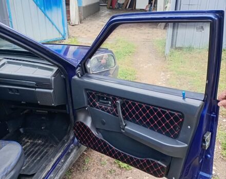 Синий ВАЗ 2109, объемом двигателя 1.5 л и пробегом 240 тыс. км за 1400 $, фото 5 на Automoto.ua