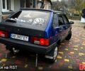 Синий ВАЗ 2109, объемом двигателя 1.5 л и пробегом 99 тыс. км за 1250 $, фото 2 на Automoto.ua
