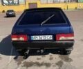 ВАЗ 2109 2004 в Житомире на Automoto.ua Синий ВАЗ 2109, объемом двигателя 1.5 л и пробегом 250 тыс. км за 2000 $, фото 4 на Automoto.ua