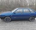 Синий ВАЗ 2109, объемом двигателя 1.5 л и пробегом 236 тыс. км за 1550 $, фото 4 на Automoto.ua