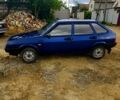 Синій ВАЗ 2109, об'ємом двигуна 1.5 л та пробігом 0 тис. км за 1700 $, фото 3 на Automoto.ua