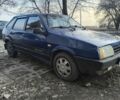 Синий ВАЗ 2109, объемом двигателя 1 л и пробегом 1000 тыс. км за 790 $, фото 2 на Automoto.ua