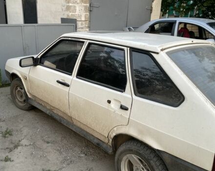 Синий ВАЗ 2109, объемом двигателя 1.5 л и пробегом 3 тыс. км за 695 $, фото 1 на Automoto.ua