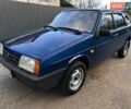 Синій ВАЗ 2109, об'ємом двигуна 1.5 л та пробігом 138 тис. км за 1750 $, фото 1 на Automoto.ua