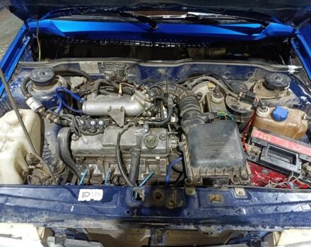 Синий ВАЗ 2109, объемом двигателя 1.5 л и пробегом 283 тыс. км за 1700 $, фото 5 на Automoto.ua