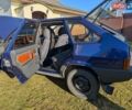 Синий ВАЗ 2109, объемом двигателя 1.5 л и пробегом 224 тыс. км за 1550 $, фото 6 на Automoto.ua