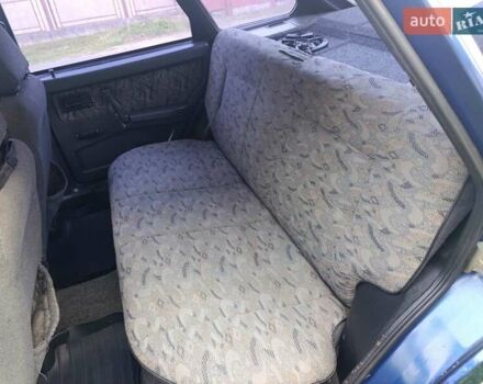 Синий ВАЗ 2109, объемом двигателя 1.5 л и пробегом 200 тыс. км за 1300 $, фото 1 на Automoto.ua