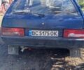 Синий ВАЗ 2109, объемом двигателя 1.5 л и пробегом 111 тыс. км за 505 $, фото 2 на Automoto.ua