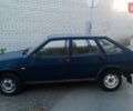 Синій ВАЗ 2109, об'ємом двигуна 1.5 л та пробігом 130 тис. км за 1150 $, фото 2 на Automoto.ua