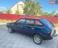 Синий ВАЗ 2109, объемом двигателя 1.5 л и пробегом 230 тыс. км за 1350 $, фото 12 на Automoto.ua