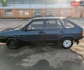 Синий ВАЗ 2109, объемом двигателя 1.5 л и пробегом 181 тыс. км за 1000 $, фото 2 на Automoto.ua