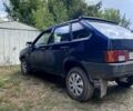 Синий ВАЗ 2109, объемом двигателя 1.5 л и пробегом 250 тыс. км за 1608 $, фото 4 на Automoto.ua
