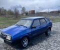Синій ВАЗ 2109, об'ємом двигуна 1.5 л та пробігом 250 тис. км за 1600 $, фото 1 на Automoto.ua