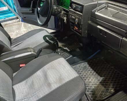 Синий ВАЗ 2109, объемом двигателя 1.5 л и пробегом 283 тыс. км за 1700 $, фото 6 на Automoto.ua