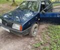 Синій ВАЗ 2109, об'ємом двигуна 1.5 л та пробігом 250 тис. км за 1150 $, фото 4 на Automoto.ua