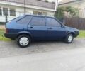 Синий ВАЗ 2109, объемом двигателя 1.5 л и пробегом 200 тыс. км за 1300 $, фото 4 на Automoto.ua