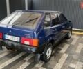 Синий ВАЗ 2109, объемом двигателя 1.5 л и пробегом 167 тыс. км за 1650 $, фото 8 на Automoto.ua