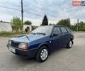 Синий ВАЗ 2109, объемом двигателя 0 л и пробегом 520 тыс. км за 1100 $, фото 1 на Automoto.ua