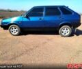 Синій ВАЗ 2109, об'ємом двигуна 1.5 л та пробігом 294 тис. км за 1350 $, фото 3 на Automoto.ua