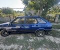 Синий ВАЗ 2109, объемом двигателя 1.6 л и пробегом 400 тыс. км за 1506 $, фото 1 на Automoto.ua