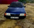 Синій ВАЗ 2109, об'ємом двигуна 1.5 л та пробігом 0 тис. км за 1700 $, фото 1 на Automoto.ua