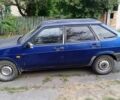 Синий ВАЗ 2109, объемом двигателя 1.5 л и пробегом 220 тыс. км за 1500 $, фото 4 на Automoto.ua
