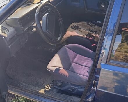 Синий ВАЗ 2109, объемом двигателя 1.5 л и пробегом 111 тыс. км за 505 $, фото 1 на Automoto.ua