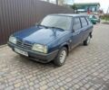 Синий ВАЗ 2109, объемом двигателя 2 л и пробегом 1000 тыс. км за 600 $, фото 1 на Automoto.ua