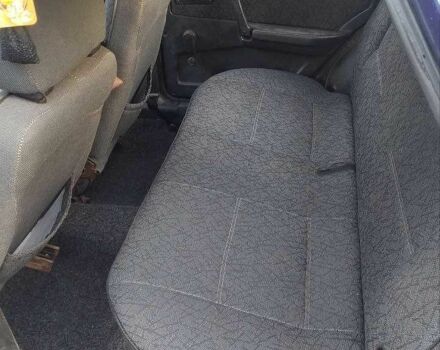 ВАЗ 2109 2004 в Пирятине на Automoto.ua Синий ВАЗ 2109, объемом двигателя 1.5 л и пробегом 236 тыс. км за 1600 $, фото 11 на Automoto.ua