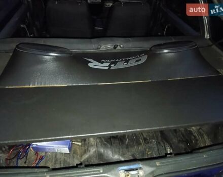 Синий ВАЗ 2109, объемом двигателя 1.5 л и пробегом 283 тыс. км за 1700 $, фото 8 на Automoto.ua