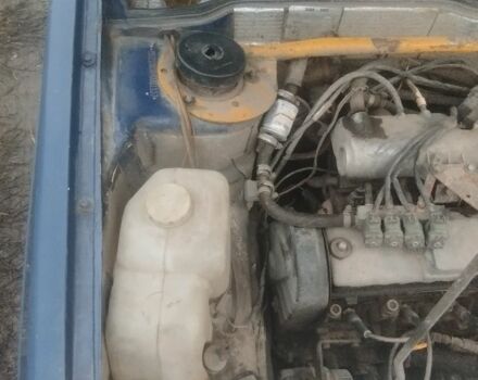 Синій ВАЗ 2109, об'ємом двигуна 1.5 л та пробігом 1000 тис. км за 710 $, фото 4 на Automoto.ua